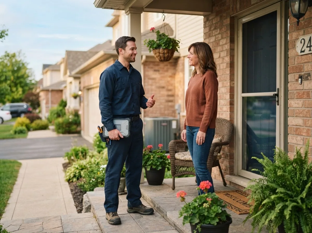 HVAC repair FAQs for New Columbia, PA